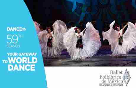 Folkloric Ballet of Mexico in St  Louis on 28 Feb