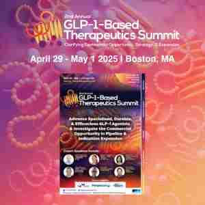 2nd GLP-1-Based Therapeutics Summit 2025 in Boston on 29 April 2025