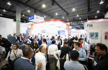 Labelexpo Mexico 2025 in Guadalajara on 1 Apr