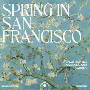 Spring in San Francisco | March 9th in California on 09 March 2025