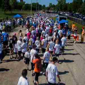 The 20th Annual Karen for a Kause 5K Run, 1 Mile Walk and Children's Mad Dash in Saint Charles on 10 May