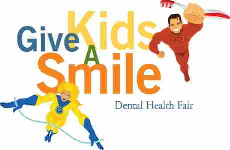 Give Kids a Smile Children's Dental Health Fair in San Francisco on 1 Mar