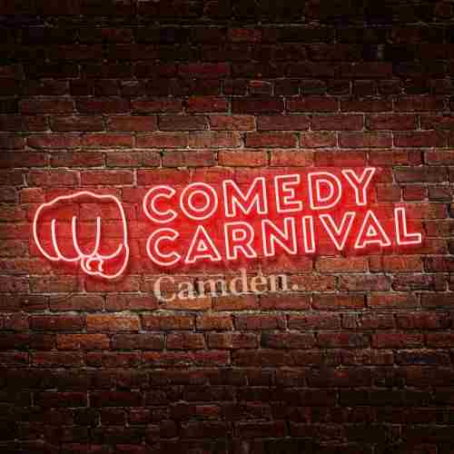 Thursday Stand Up Comedy Club, Camden, March 2025 in London on 6 Mar