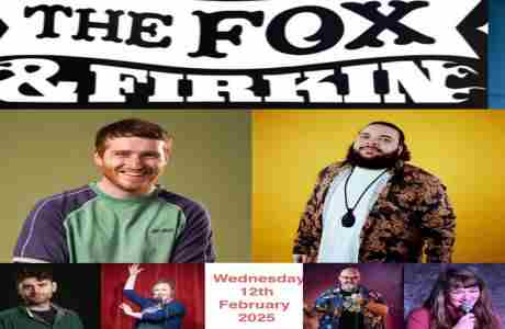 Firkin Hilarious Comedy @ Fox and Firkin Lewisham : Ali Woods , Raj Poojara , Victoria Howden & more in London on 12 Feb