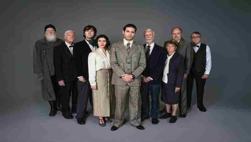 Agatha Christie's And Then There Were None in British Columbia on 28 Feb