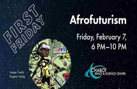 Chabot Space And Science Center First Friday in Oakland on 7 Feb