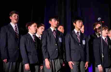 San Francisco Boys Chorus Gala and Auction Evening, March 8 at the St. Regis Hotel in San Francisco on 8 Mar