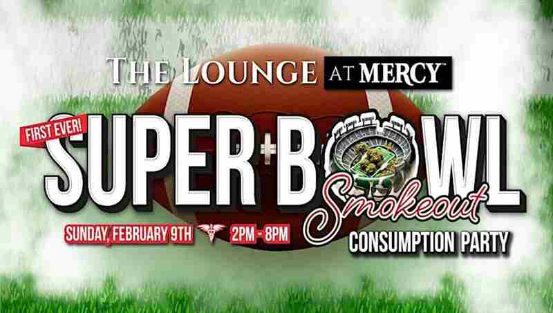 Mercy's Super Bowl Smokeout in Cotati on 9 Feb