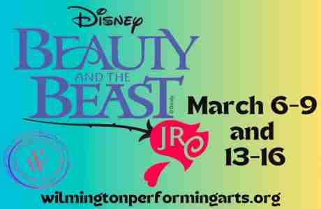 Wilmington Performing Arts presents Disney Beauty and the Beast Jr in Wilmington on 16 Mar