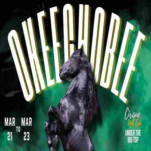 Cirque Ma'Ceo - Okeechobee in Okeechobee on 21 Mar