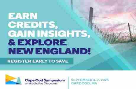 Cape Cod Symposium in Barnstable on 4 Sep