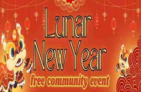 Lunar New Year FREE Community Celebration in Sonoma on 15 Feb