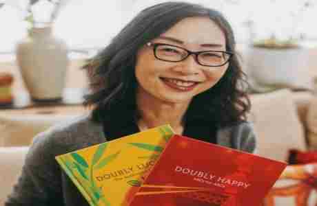 Family Friendly Author Talk and Craft with Bay Area Author Anna Wong in Sonoma on 08 February 2025