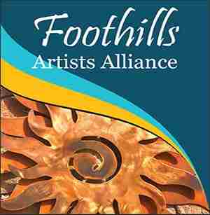 Foothills Artists Alliance Open Studio Event in Arizona on 28 Feb