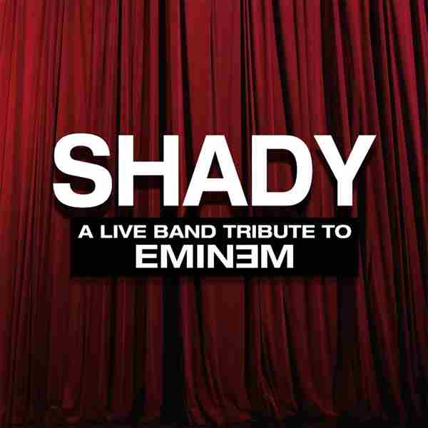 Shady The Eminem Tribute Live at The Piazza! in Aurora on 14 Mar