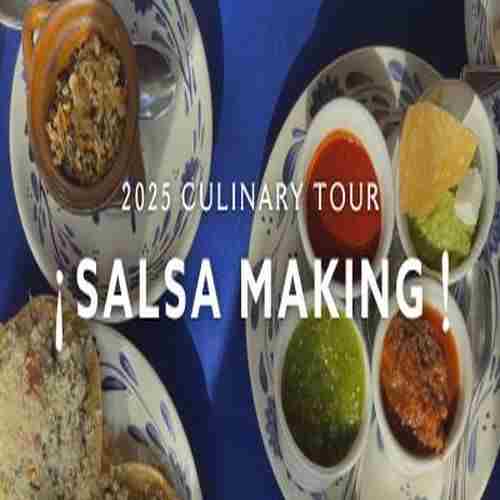 Salsa Making Demonstration and Wine Pairing at Keller Estate in Petaluma on 30 Mar