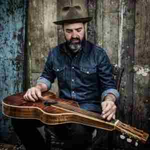 Martin Harley at Centenary Arts Centre - Peele in Isle of Man on 21 Mar