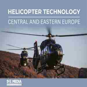 Helicopter Technology Central and Eastern Europe in Praha on 21 May