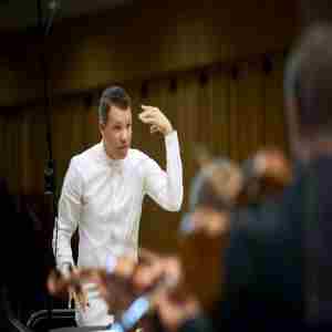 Shostakovich 6 with Ryan Bancroft in Swansea on 15 Feb