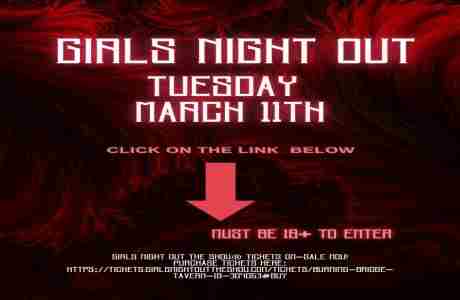 Girls Night Out in Wrightsville on 11 Mar