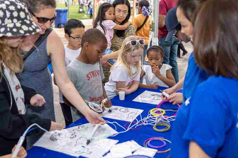 Chandler Innovation Fair in Chandler on 22 Feb