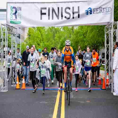 3rd Annual Cloud Run and Community Festival in Ashburn on 10 May