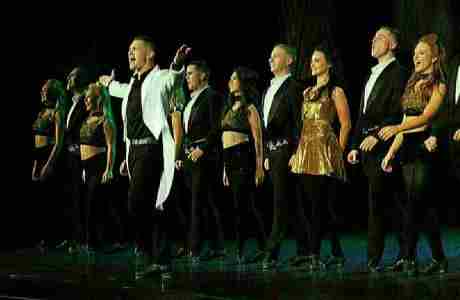 A Taste of Ireland - The Irish Music And Dance Sensation - March 13, 2025 in New London on 13 Mar