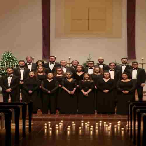 Aeternum Choir Presents "In Rest and Remembrance" in Belvedere on 14 Mar