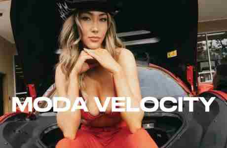 Moda Velocity Fashion Show in Issaquah on 29 Mar