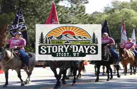 Story Days in Wyoming on 22 August 2025