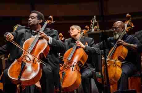 Sphinx Virtuosi: A Night of Brilliance and Diversity in Classical Music in Hayward on 07 March 2025