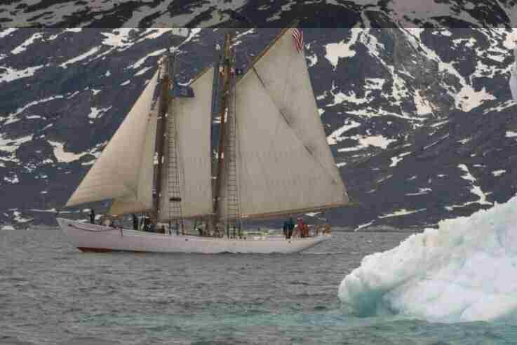 Meet the Crew of the 2024 Schooner Bowdoin Arctic Exploration on Saturday March 8th in Kittery on 8 Mar