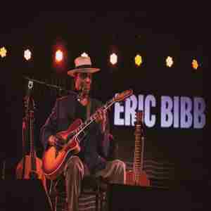 Blues Legend Eric Bibb LIVE @AMP in Winchester on 19 Apr