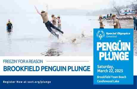 Brookfield Penguin Plunge in Brookfield on 22 Mar