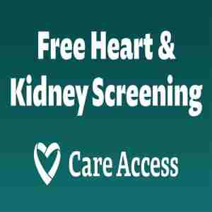 Free Heart and Kidney Screening - Alexandria, February 2025 in Alexandria on 13 Feb