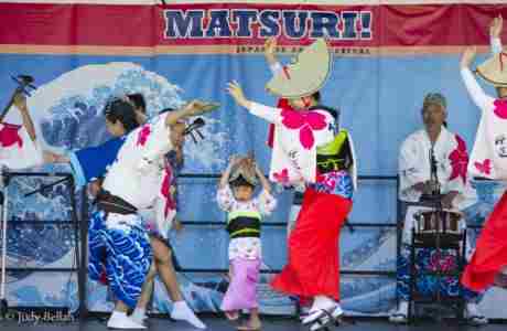 Matsuri! Japanese Arts Festival in Santa Rosa on 18 May