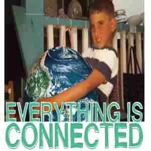 Everything is Connected: An Evening of Stories, Most Weird, Many True in Annandale on 22 Feb