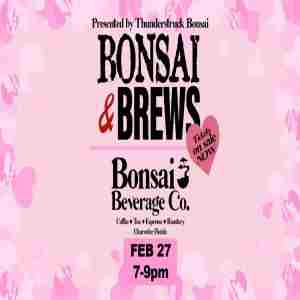 Bonsai and Brews at Bonsai Beverage Co. | Clearwater in Clearwater on 27 Feb