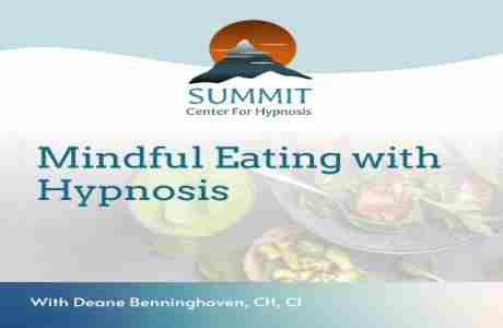 Mindful Eating with Hypnosis in Tacoma on 22 Feb