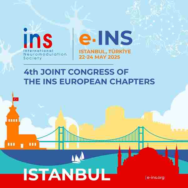 e-INS 2025: The 4th Joint Congress of the INS European Chapters in Sisli on 22 May