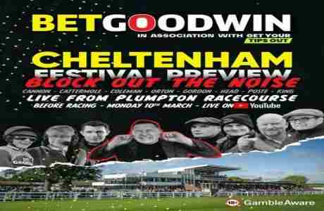 Cheltenham Preview Raceday - Plumpton Racecourse, East Sussex - 10 March 2025 in Lewes on 10 Mar