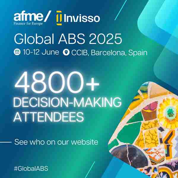 Global ABS 2025 in Barcelona on 10 Jun