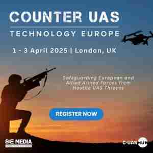 Counter UAS Technology Europe Focus Day and Conference in Grosvenor Square on 1 Apr