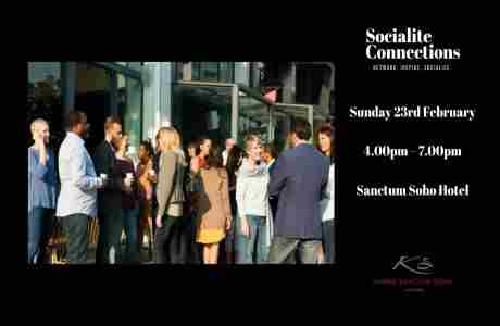 Rooftop Business Networking and Elevator Pitch at Sanctum Soho Hotel in London on 23 Feb