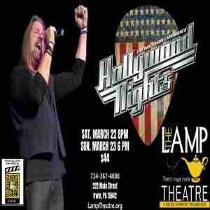 Hollywood Nights: The Bob Seger Experience returns to The Lamp Theatre, Irwin! in Irwin on 22 Mar