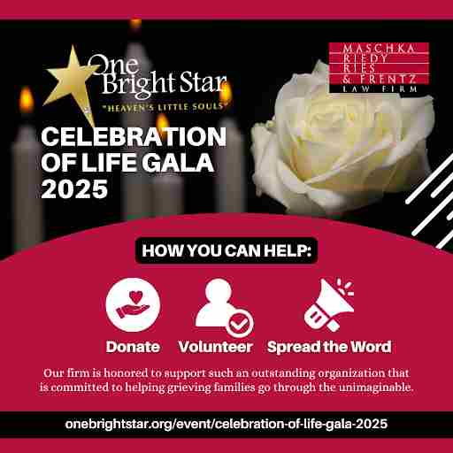 One Bright Star Celebration of Life Gala 2025 in Mankato on 1 Mar