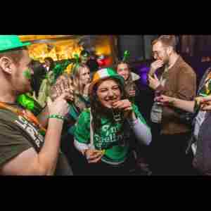 London's Biggest Daytime St. Patrick's Day Bar Crawl + After-Party in London on 15 Mar