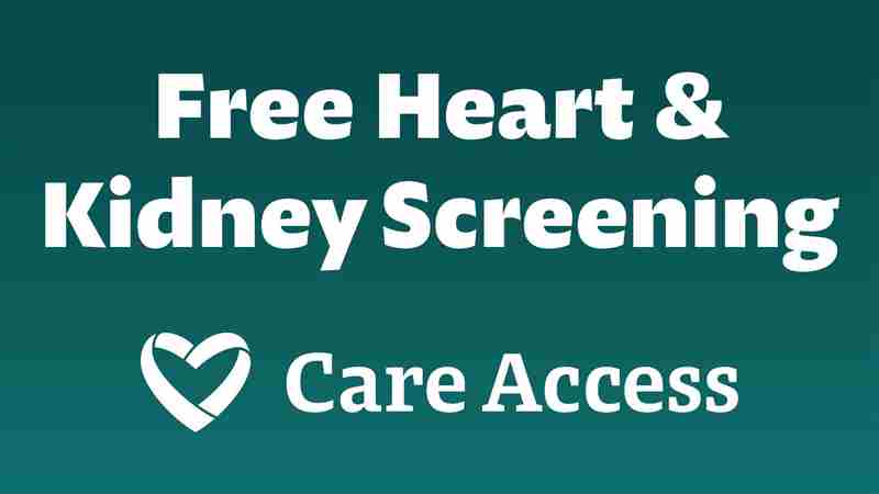 Free Heart and Kidney Screening - Kissimmee, February 2025 in Kissimmee on 20 Feb