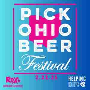 Pick Ohio Beer Festival in Pickerington on 22 Feb