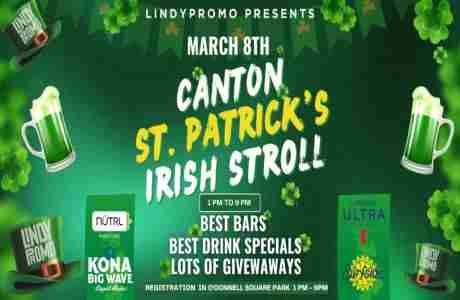 Baltimore Canton St Patrick's Bar Crawl in Baltimore on 8 Mar